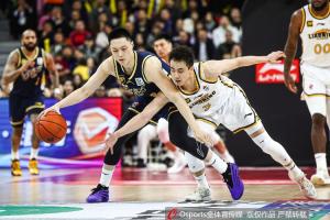 直播吧：第二届CBA俱乐部杯分组出炉 辽粤大战上演 北京&广厦同组