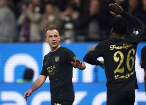 德天空：法兰克福与格策初步商谈续约，球员目前不考虑登陆美职联