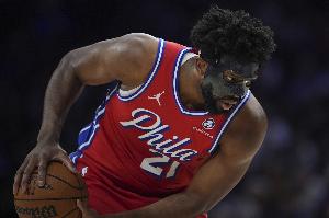 Haynes：恩比德新赛季仍有严格时间限制 若他打背靠背我会很惊讶