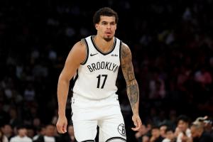 疯狂出手！小波特20中12砍下34分10板3助 三分球11投6中