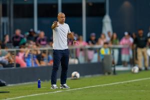 马斯切拉诺：梅西用表现消除所有疑问，他肯定会获得常规赛MVP