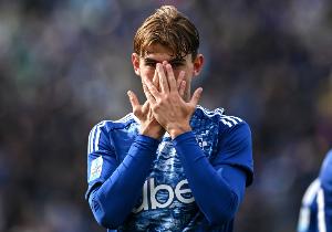 球队真核！本赛季意甲科莫共打进9球，其中帕斯直接参与8球