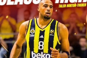 打了三场比赛就伤了！霍顿-塔克因腹股沟受伤已经缺阵两场