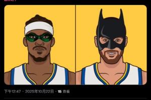 库媒：库里和巴特勒24罚全中！还是对湖人！闻所未闻！