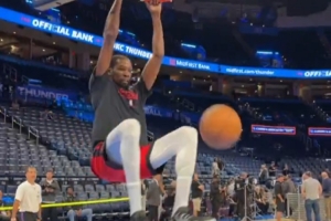 5年1.4亿提前续约！基根-穆雷：几年前我连一级大学的offer都没有