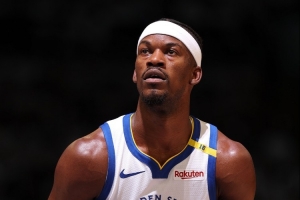 杀伤力十足！巴特勒首节3中2贡献12分 罚球7中7