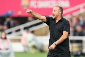 记者：弗里克将被停赛1场，无法在国家德比现场指挥