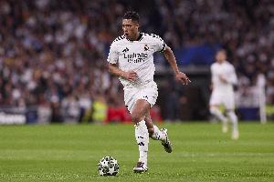 贝林厄姆：我的状态不如在皇马的第一年，但上赛季还是有15球14助