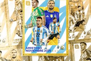 赛程泡汤！官方：阿根廷11月印度行延期，因比赛未获FIFA批准