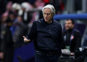 记者：考虑到密集赛程，利雅得胜利主帅热苏斯给球员放假一天