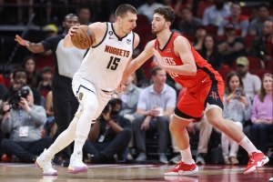 还只是小火龙？蒂格：如果约基奇是A+ 那申京绝对是A-