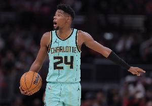 黄蜂官方：球队执行布兰登-米勒和萨隆26-27赛季球队选项